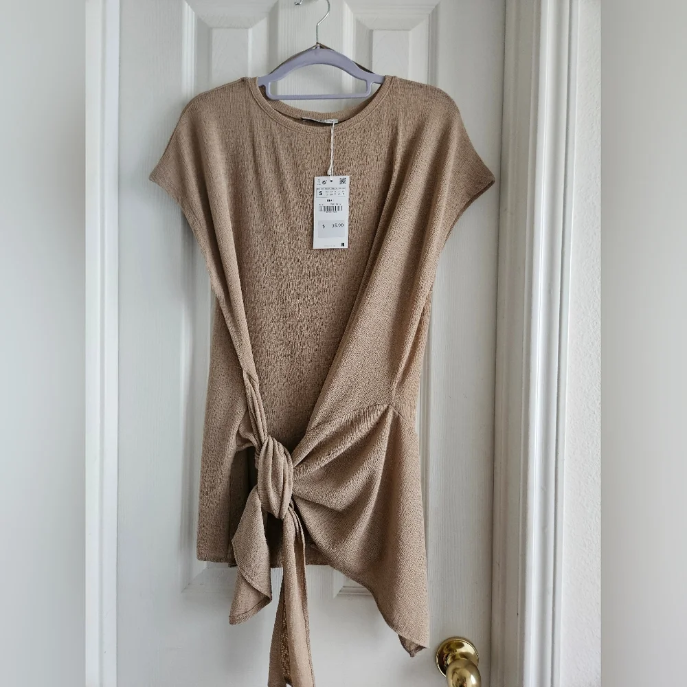 Bundle: Zara Tunic Length Tops - Picture 2 of 10